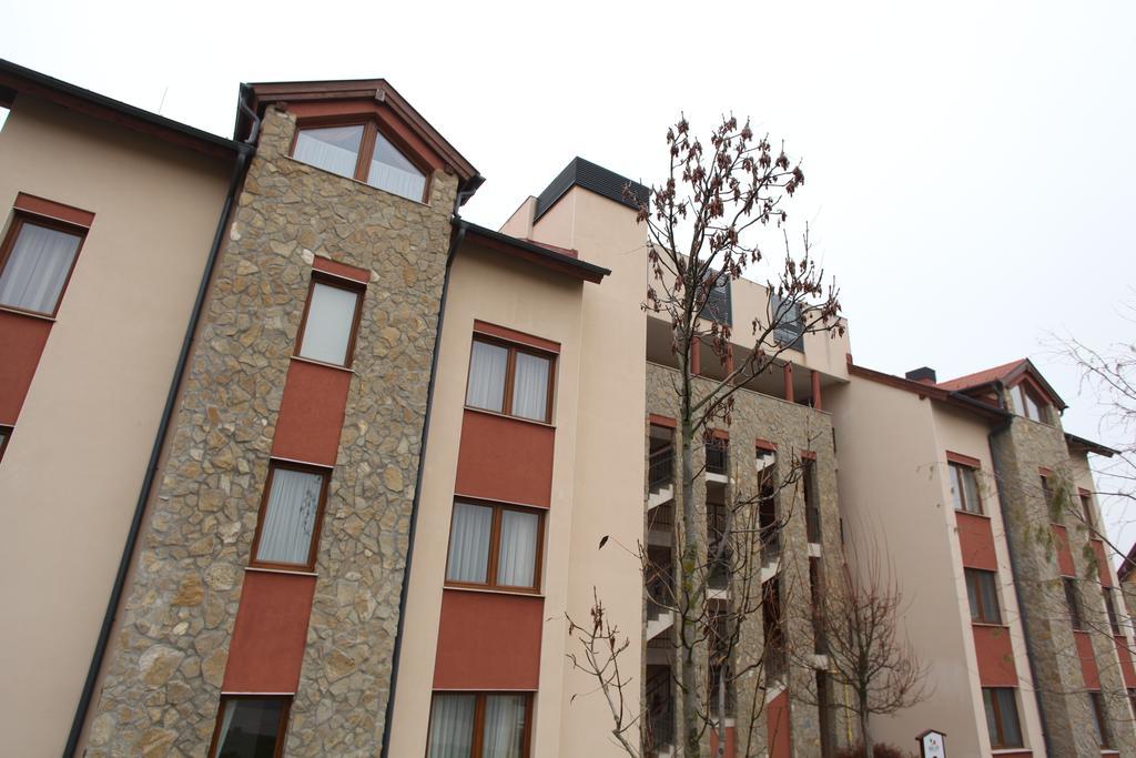 Birdland Villapark Golf View Бюк Экстерьер фото