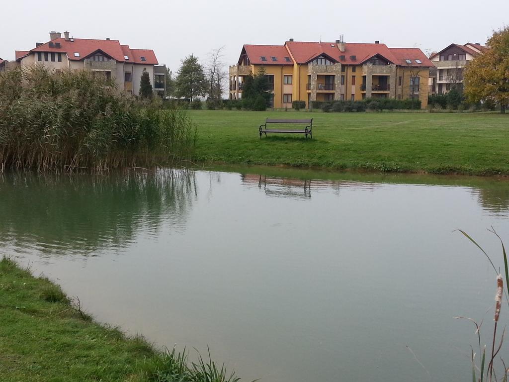 Birdland Villapark Golf View Бюк Экстерьер фото