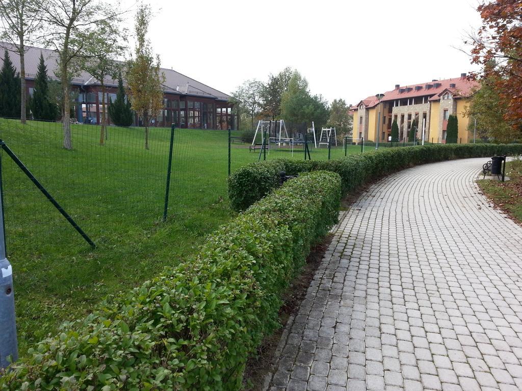 Birdland Villapark Golf View Бюк Экстерьер фото